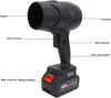 48V – Compact Lithium Turbo Blower with Handheld Power