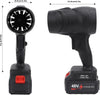 48V – Compact Lithium Turbo Blower with Handheld Power