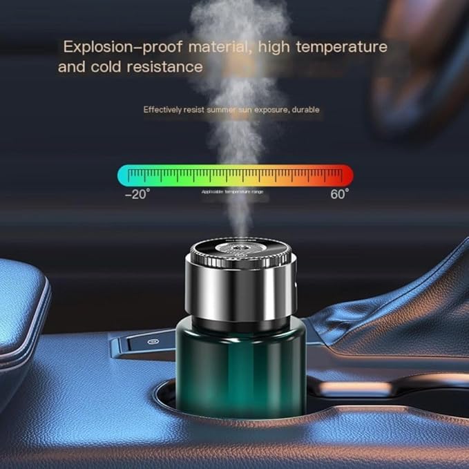 Car Fragrance | Car Perfume | Car Diffuser Humidifier