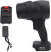48V – Compact Lithium Turbo Blower with Handheld Power