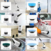 Electric Spin Scrubber, Electric Cleaning Brush