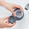 Liquid Adding Pot Washing Brush