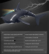 Remote Control Shark Remote Control Boat Water Toy Children&#39;s Toy Rowing Water Toy Diving
