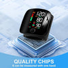 Wrist Electronic Sphygmomanometer